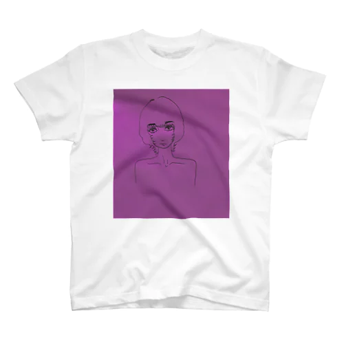 creep Regular Fit T-Shirt