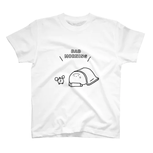 バッドモーニング スタンダードTシャツ