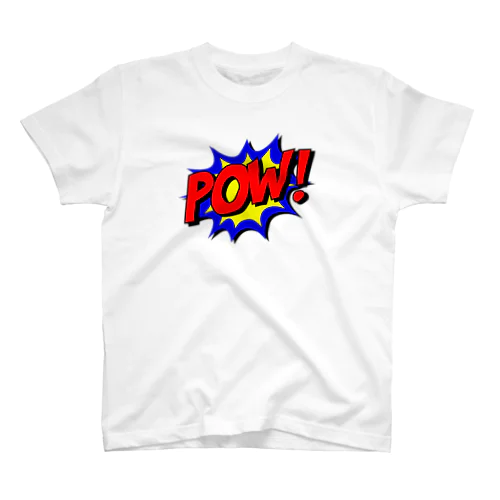 POW! スタンダードTシャツ