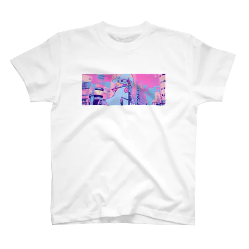 令和最後もひとりぼっち Regular Fit T-Shirt