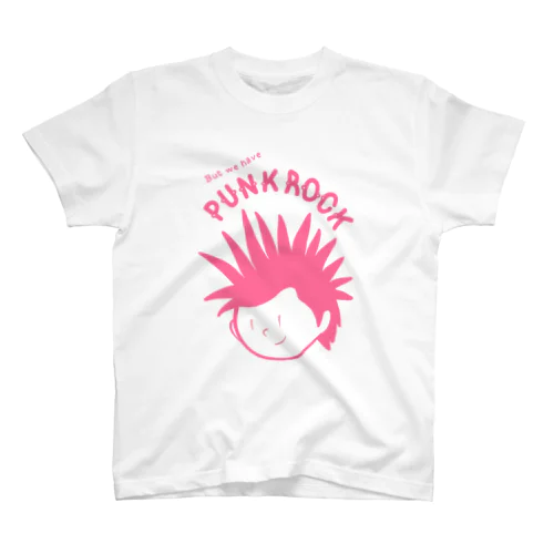 PUNK kidS-34 Regular Fit T-Shirt