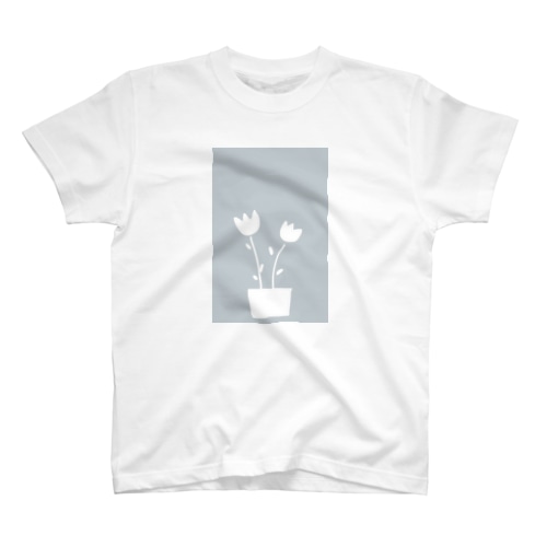 お花 Regular Fit T-Shirt