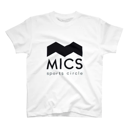 MICS公式グッズ スタンダードTシャツ