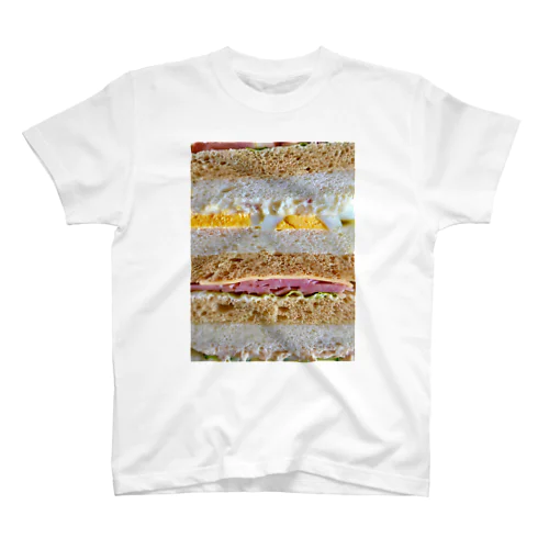 sandwich スタンダードTシャツ