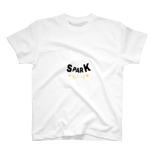 SPARK Regular Fit T-Shirt