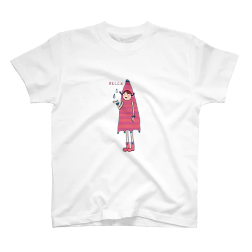 レーラ(ボーダー柄) スタンダードTシャツ