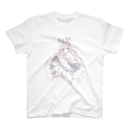 ふんわりなのちゃん Regular Fit T-Shirt