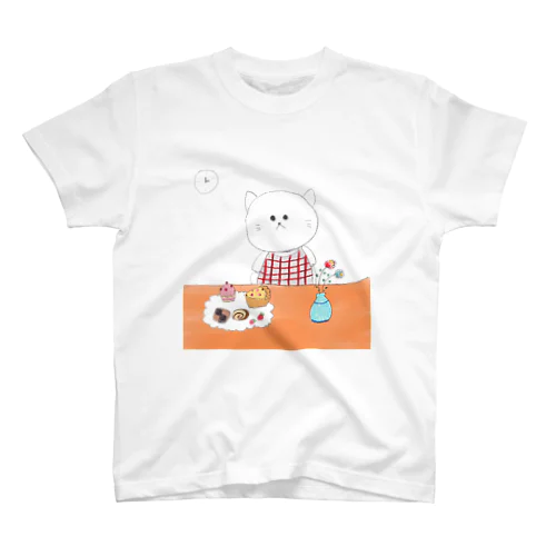 3時 スタンダードTシャツ