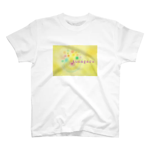 tunagaru  ヒーリングアート Regular Fit T-Shirt
