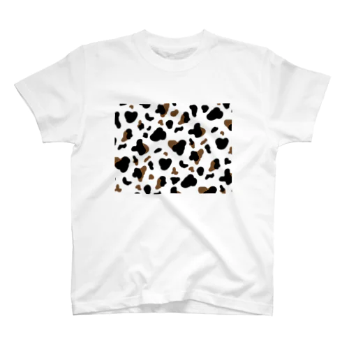 🐄ウシ🐂🐃🐮♉️ スタンダードTシャツ