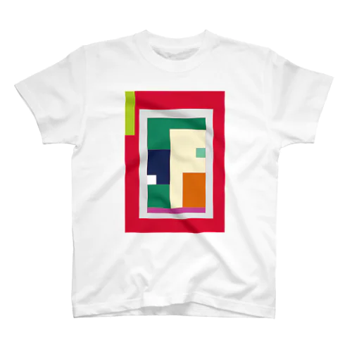 OPPEKEGRAPHIC Regular Fit T-Shirt