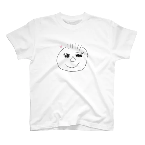 ことちゃん Regular Fit T-Shirt