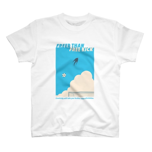 つばめ Regular Fit T-Shirt