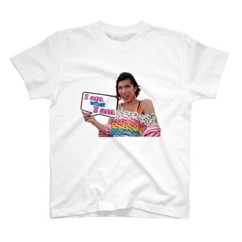 デルマさん Regular Fit T-Shirt