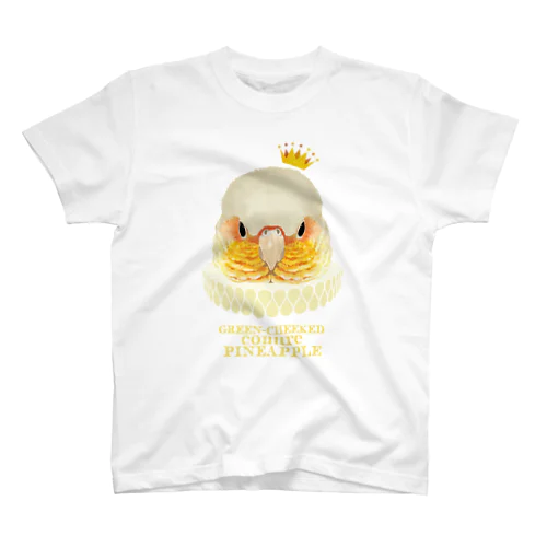 鳥貴族《ウロコパイナップル》 Regular Fit T-Shirt
