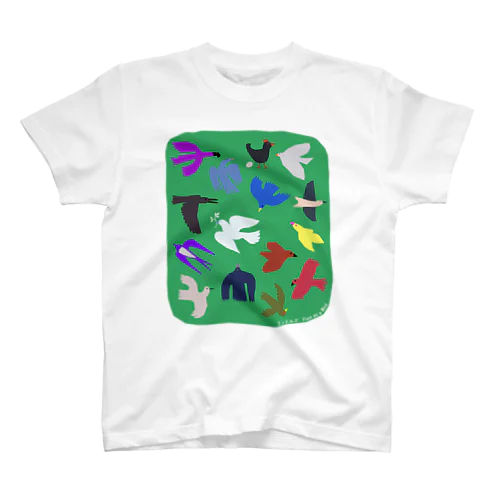 Free as a Bird TシャツA Regular Fit T-Shirt