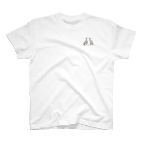 イタグレさん Regular Fit T-Shirt