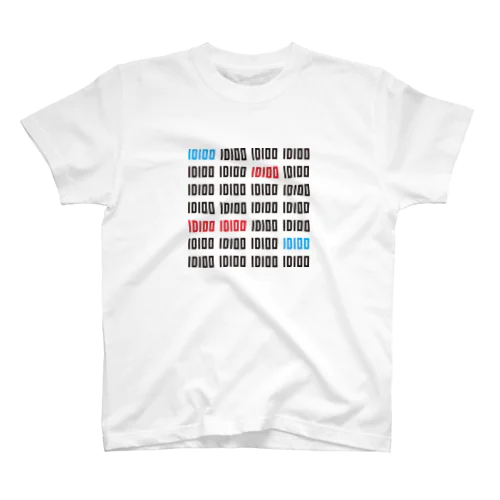 1D100 Regular Fit T-Shirt