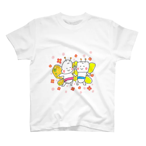 チョウチョーず スタンダードTシャツ