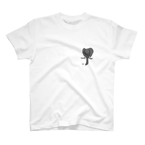 Cool Elephant Regular Fit T-Shirt