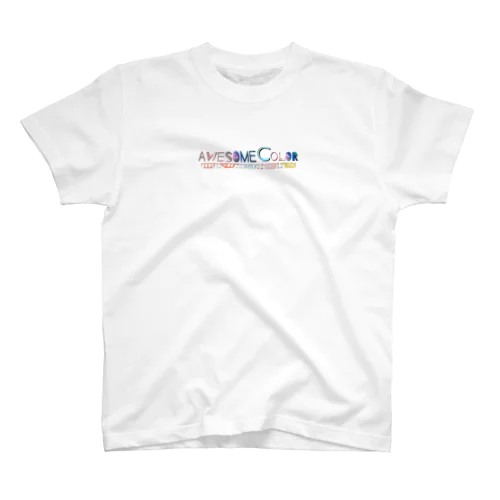 Awesome colorオリジナル Regular Fit T-Shirt