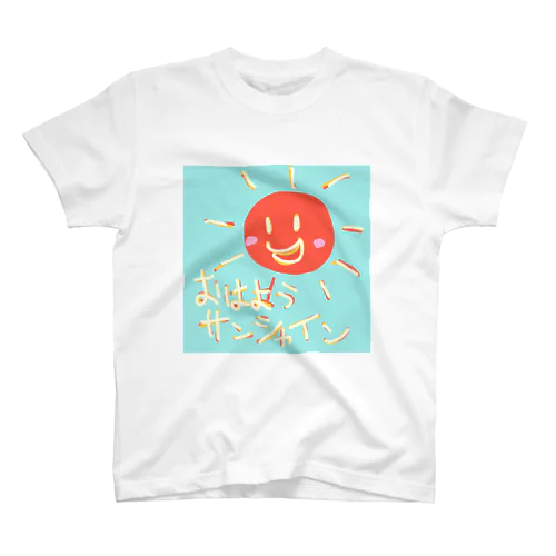 凶器の朝 スタンダードTシャツ