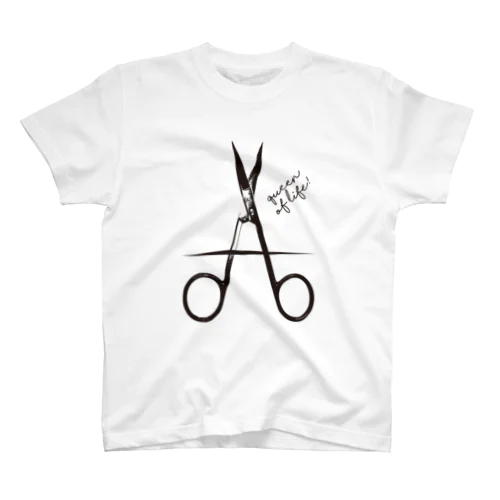 Scissors_A スタンダードTシャツ