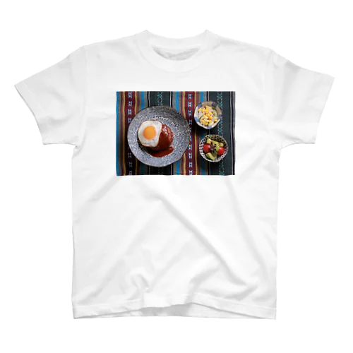 飯テロT スタンダードTシャツ