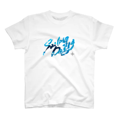 WM©︎(sailing day スタンダードTシャツ