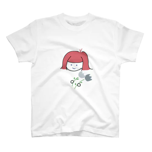 赤毛ちゃん スタンダードTシャツ