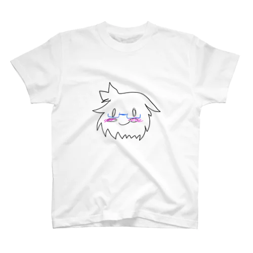 もーも スタンダードTシャツ