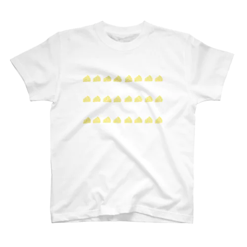 チーズGタイプ スタンダードTシャツ