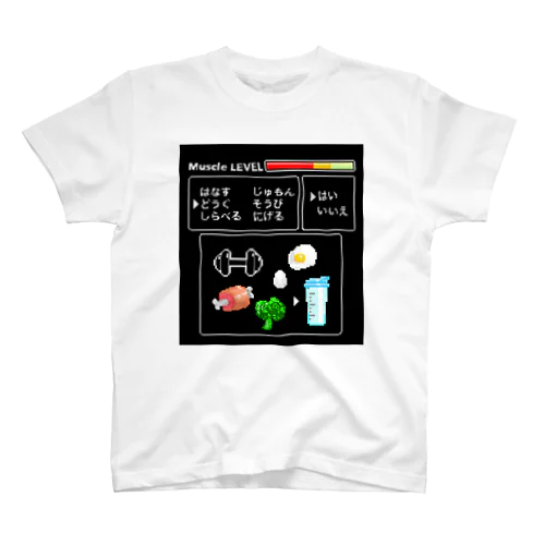 マッスルゲーム スタンダードTシャツ