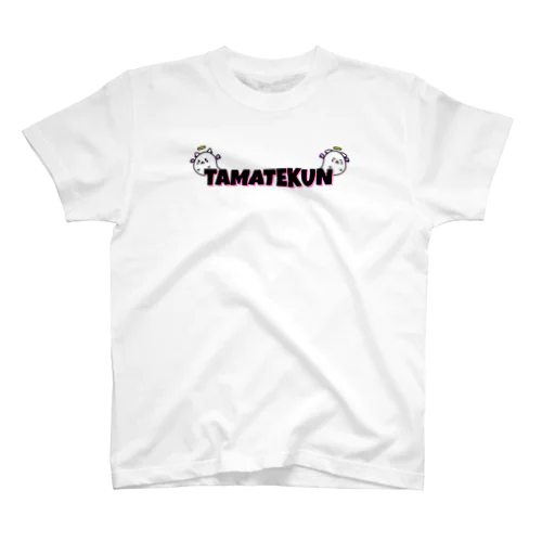 玉手くんTシャツ ﾋﾟﾝｸ 티셔츠