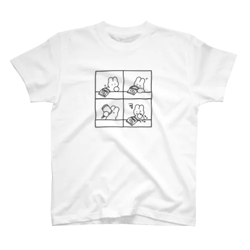 CHIPS スタンダードTシャツ