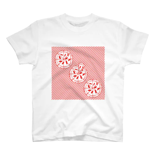 ピッツァヤ スタンダードTシャツ