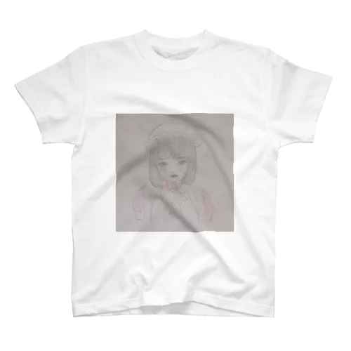 ロリ論理hate スタンダードTシャツ