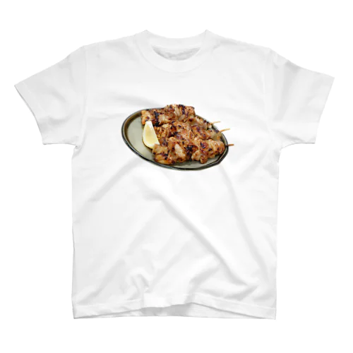 焼き鳥 スタンダードTシャツ