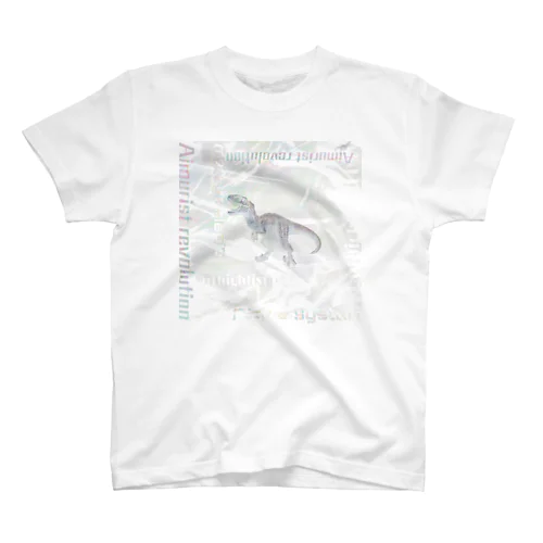 テキスト2021 Bumi ホワイト Regular Fit T-Shirt