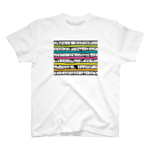 Memories Regular Fit T-Shirt