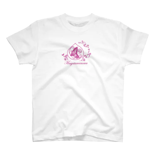 勾玉の輪 new スタンダードTシャツ