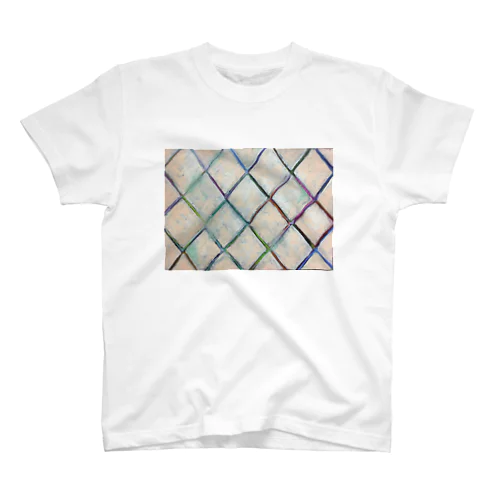 net Regular Fit T-Shirt