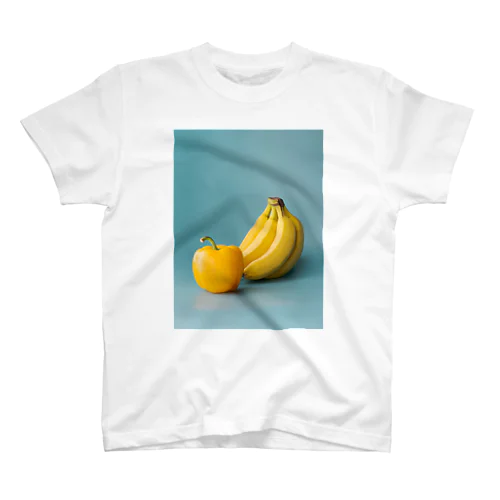 バナナ＆パプリカ スタンダードTシャツ