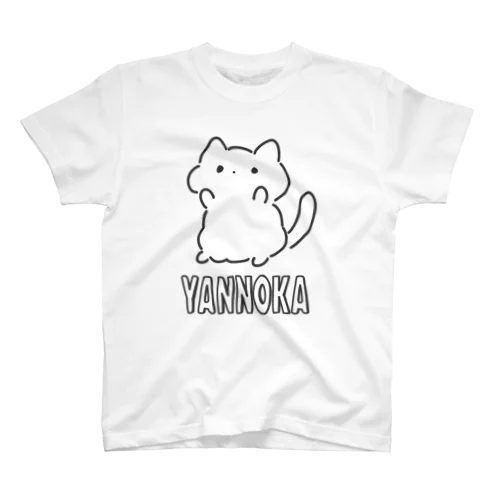 YANNOKA スタンダードTシャツ