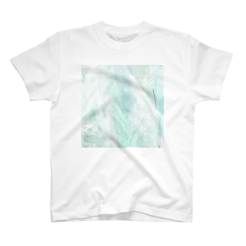 Ambient White Regular Fit T-Shirt