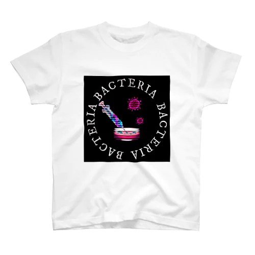 BACTERIA Regular Fit T-Shirt