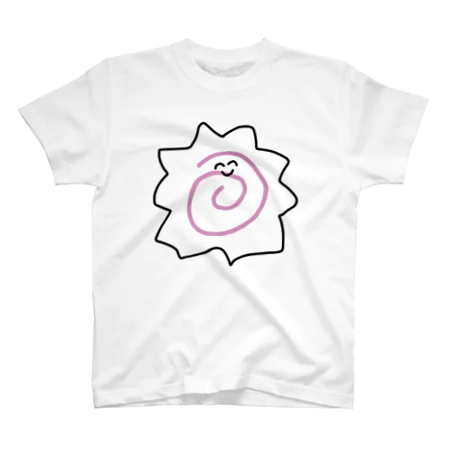 なるとくん スタンダードTシャツ