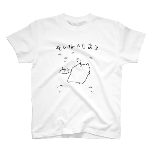 ゆるいすしねこ スタンダードTシャツ