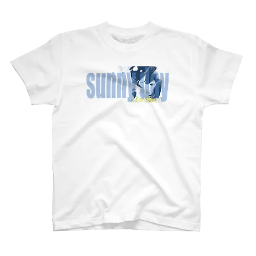 sunny day B スタンダードTシャツ