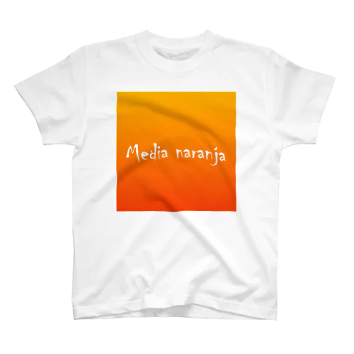 Media naranja～運命の人～ スタンダードTシャツ